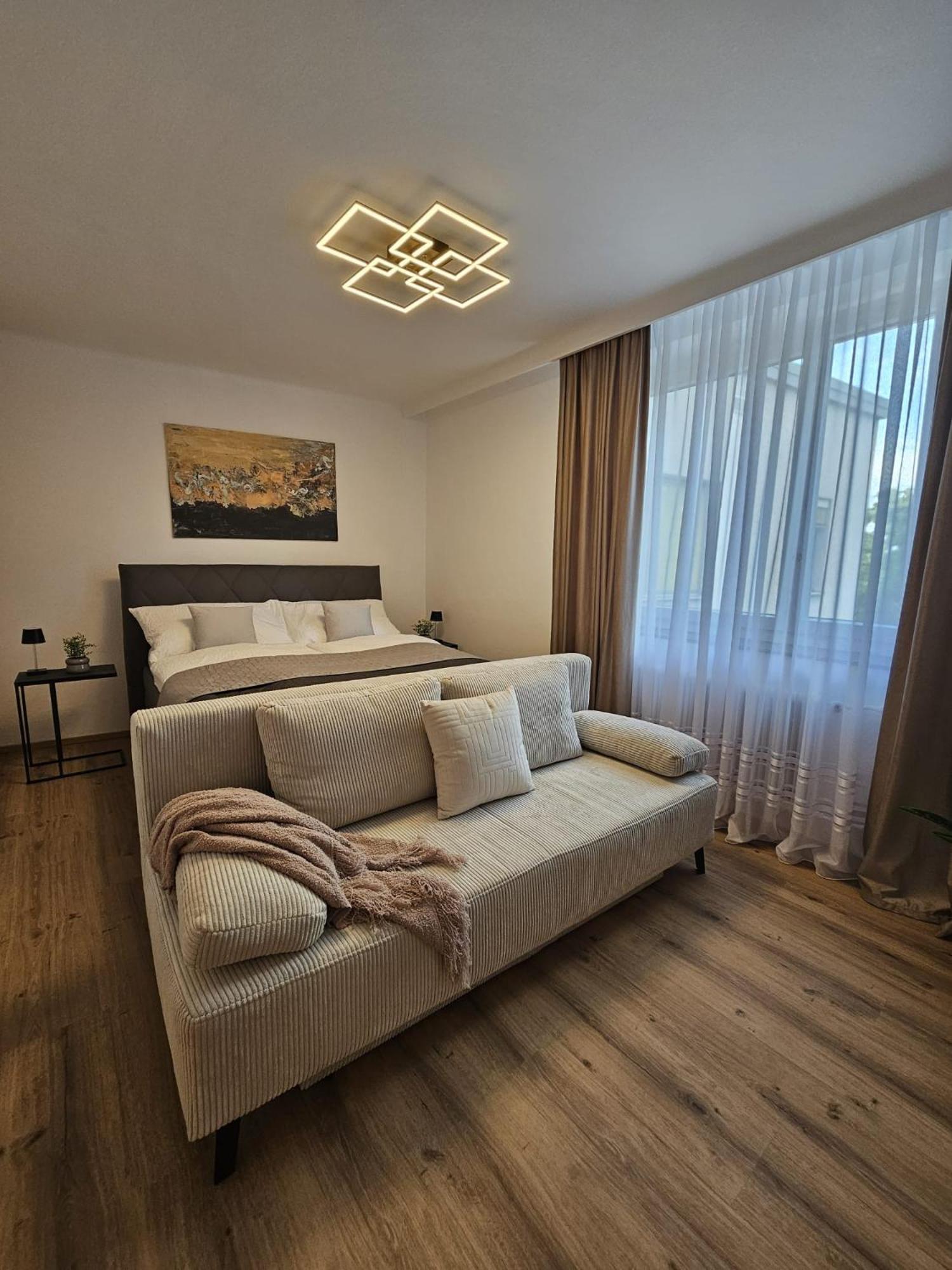 Stadtoase Wels II Экстерьер фото